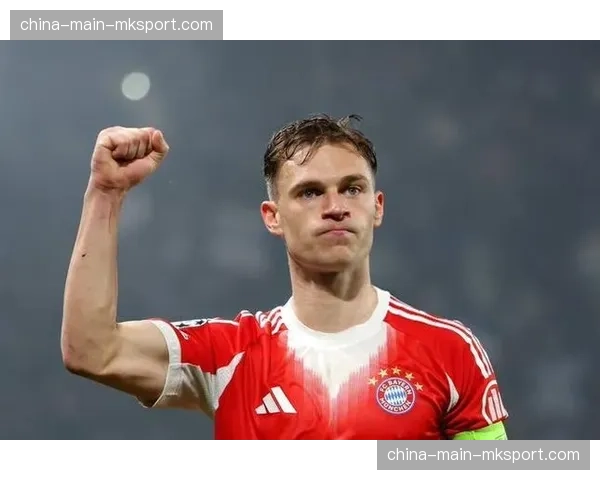 SPORT1专访基米希：谈场上位置转变与作为父亲的角色平衡