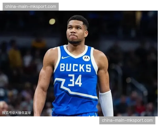 字母哥接受ESPN专访：谈论密尔沃基的未来与奥运夺金目标