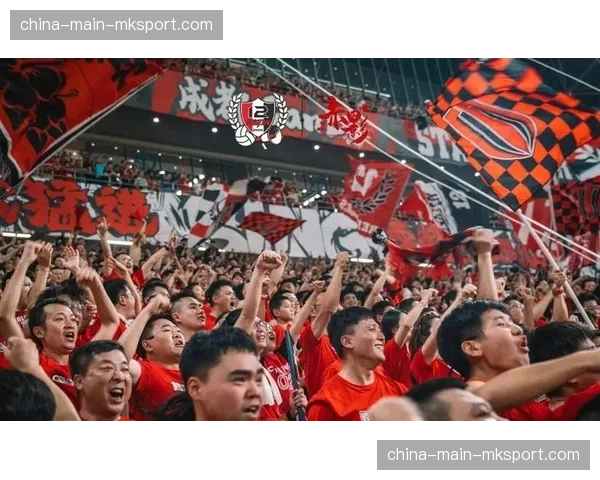凤凰山球场观赛热潮：成都蓉城主场氛围火爆，球迷热情高涨